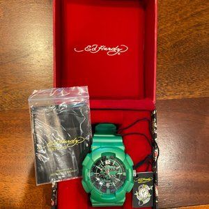 Ed Hardy Striker Watch